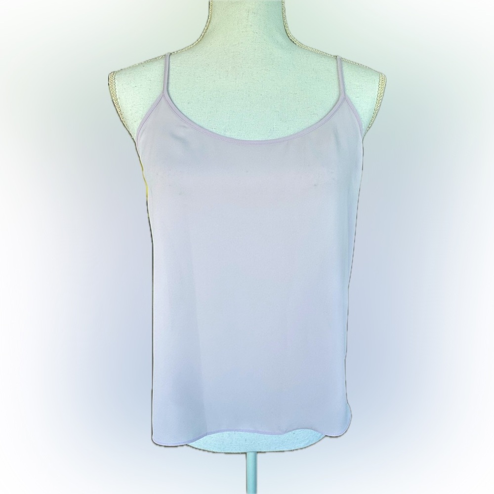 Vince 100% polyester tank top, Never been worn